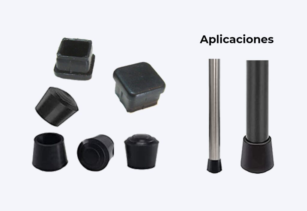 regatones y aplicaciones